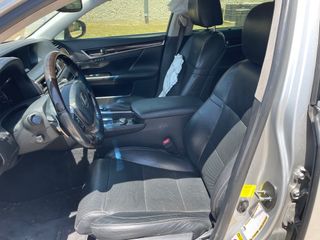 2013 Lexus GS 350 - Interior Front Seat Image